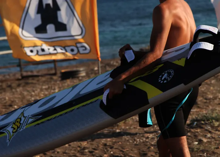 Flow Surf & דטקה