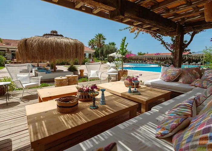 Flow Surf & מלון דטקה