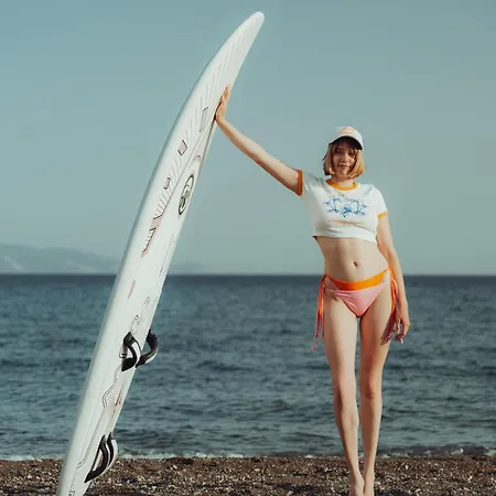 弗洛达特卡冲浪及海滩酒店 酒店 3*