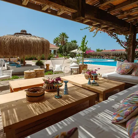 Flow Surf & Hotel Datça