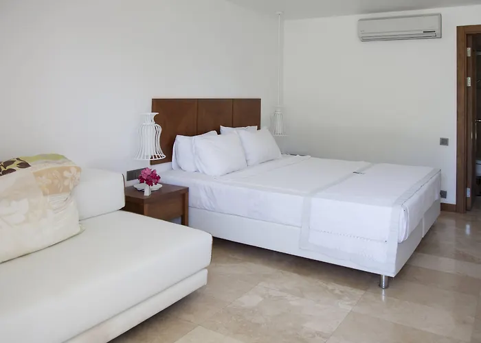 Flow Surf & Szálloda Datça