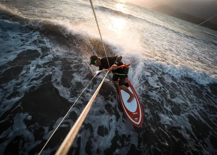 Flow Surf & Szálloda Datça