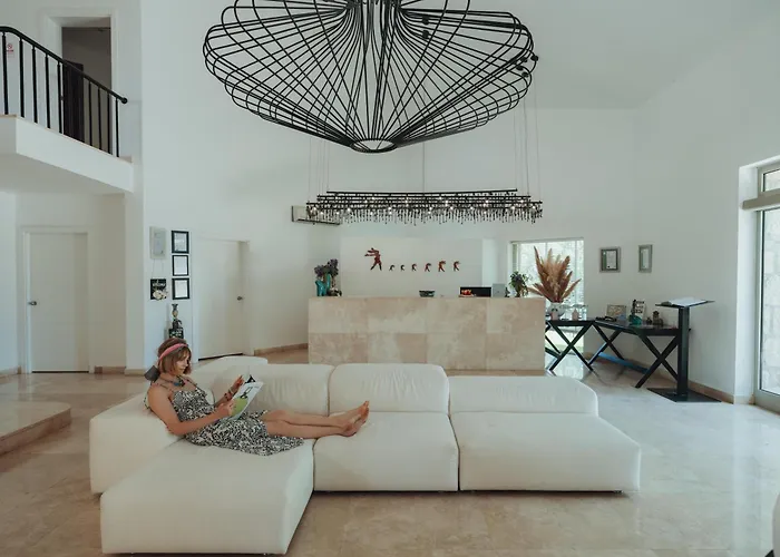 Szálloda Flow Surf &