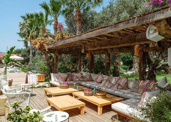 Szálloda Flow Surf & 3*