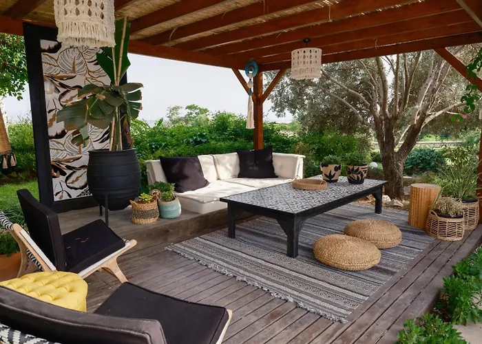 Flow Surf & Szálloda Datça