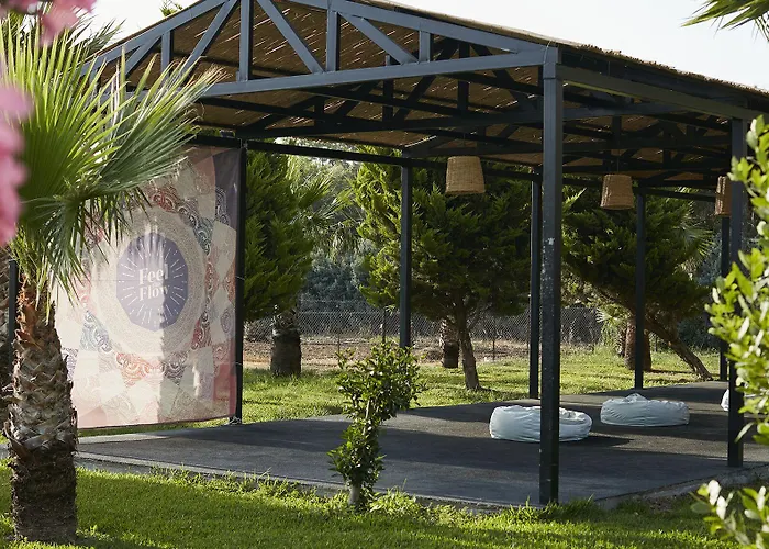 Szálloda Flow Surf &